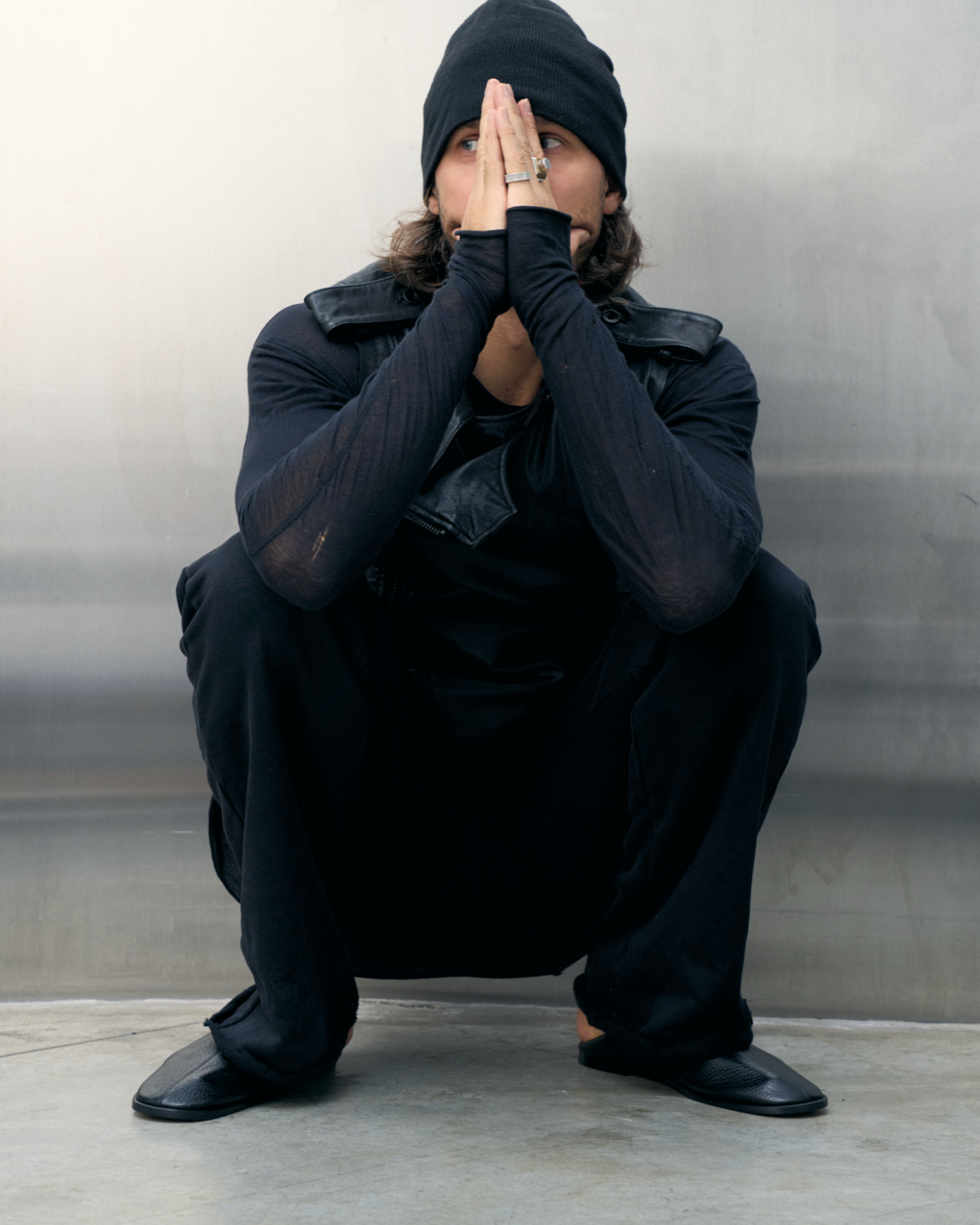 HEEL SOCKS ICONIC MALE