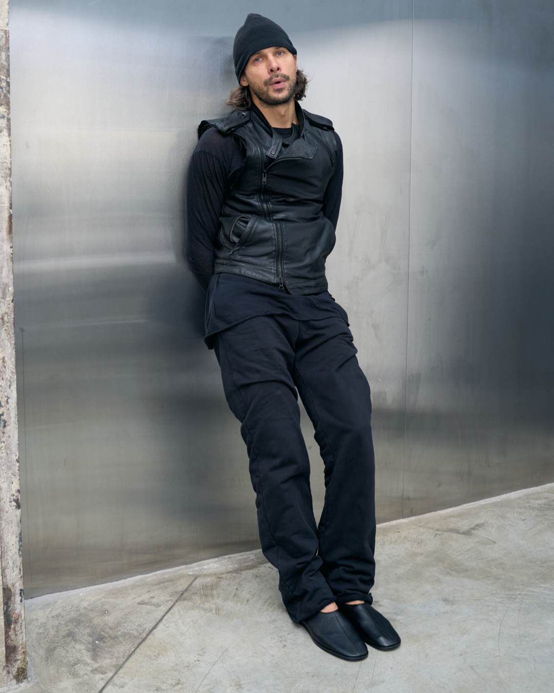 HEEL SOCKS ICONIC MALE