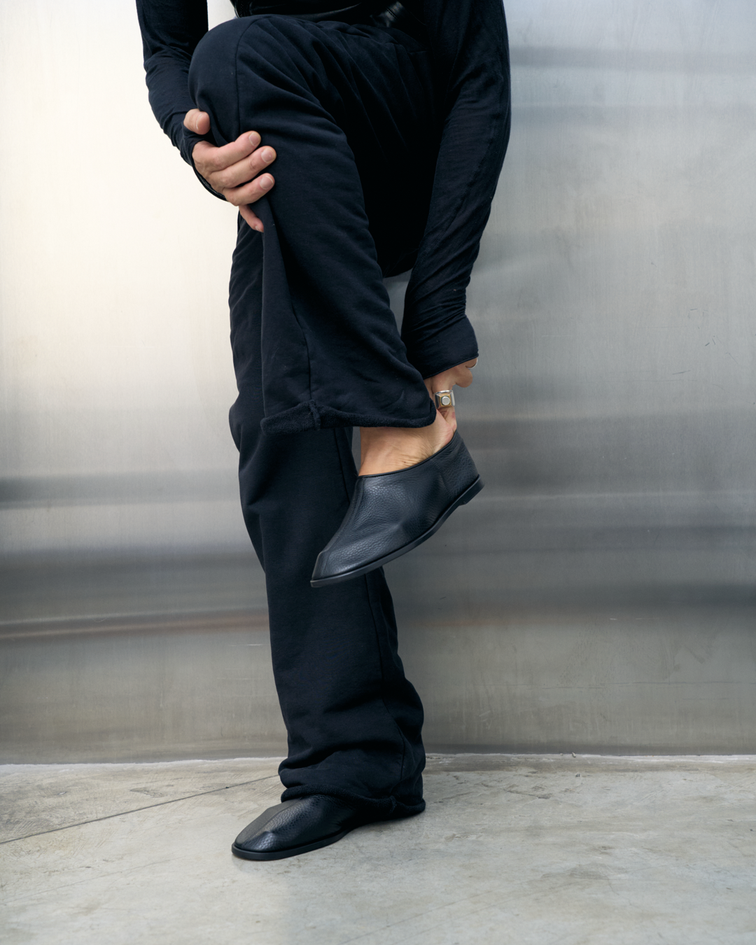 HEEL SOCKS ICONIC MALE