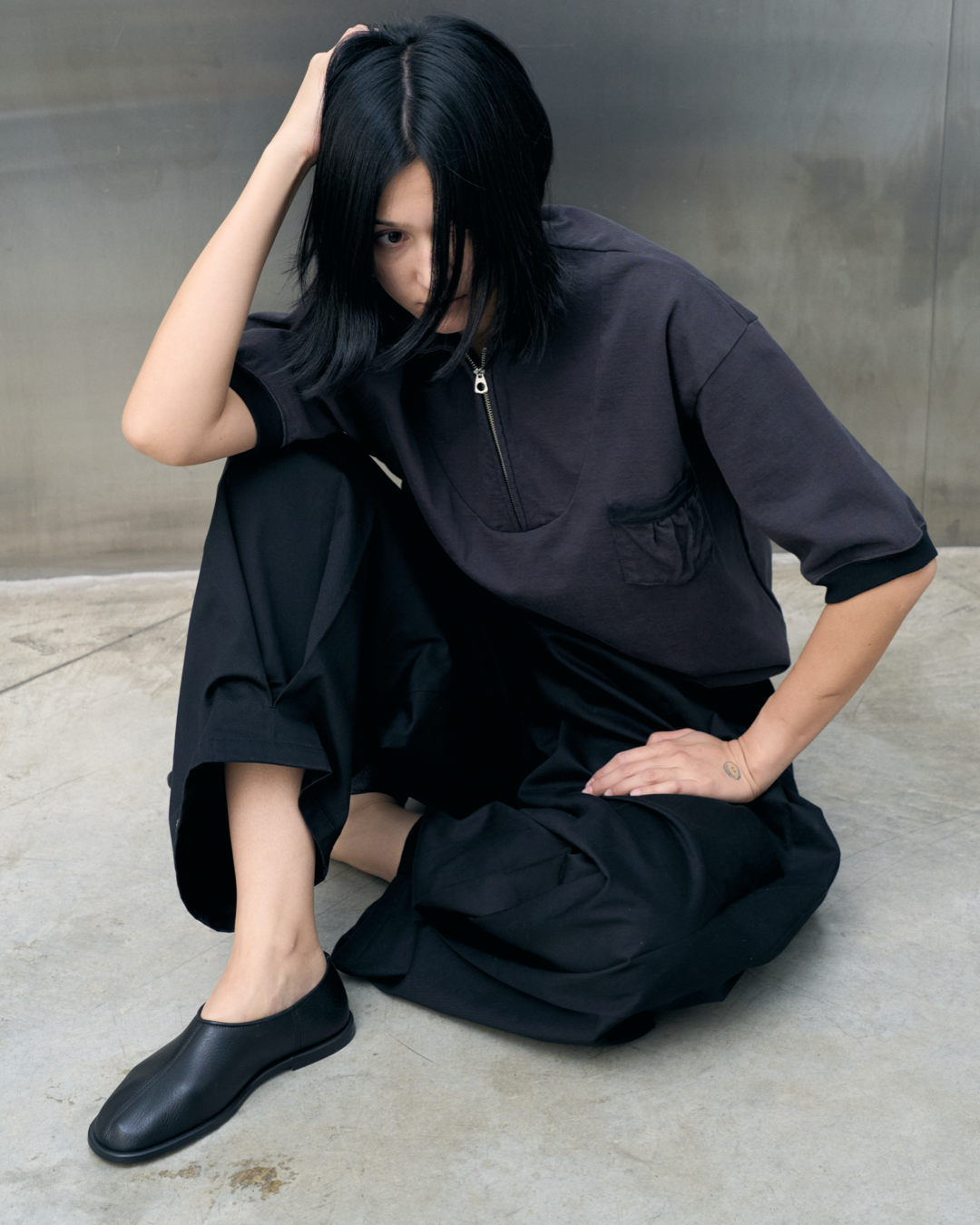 HEEL SOCKS ICONIC FEMALE