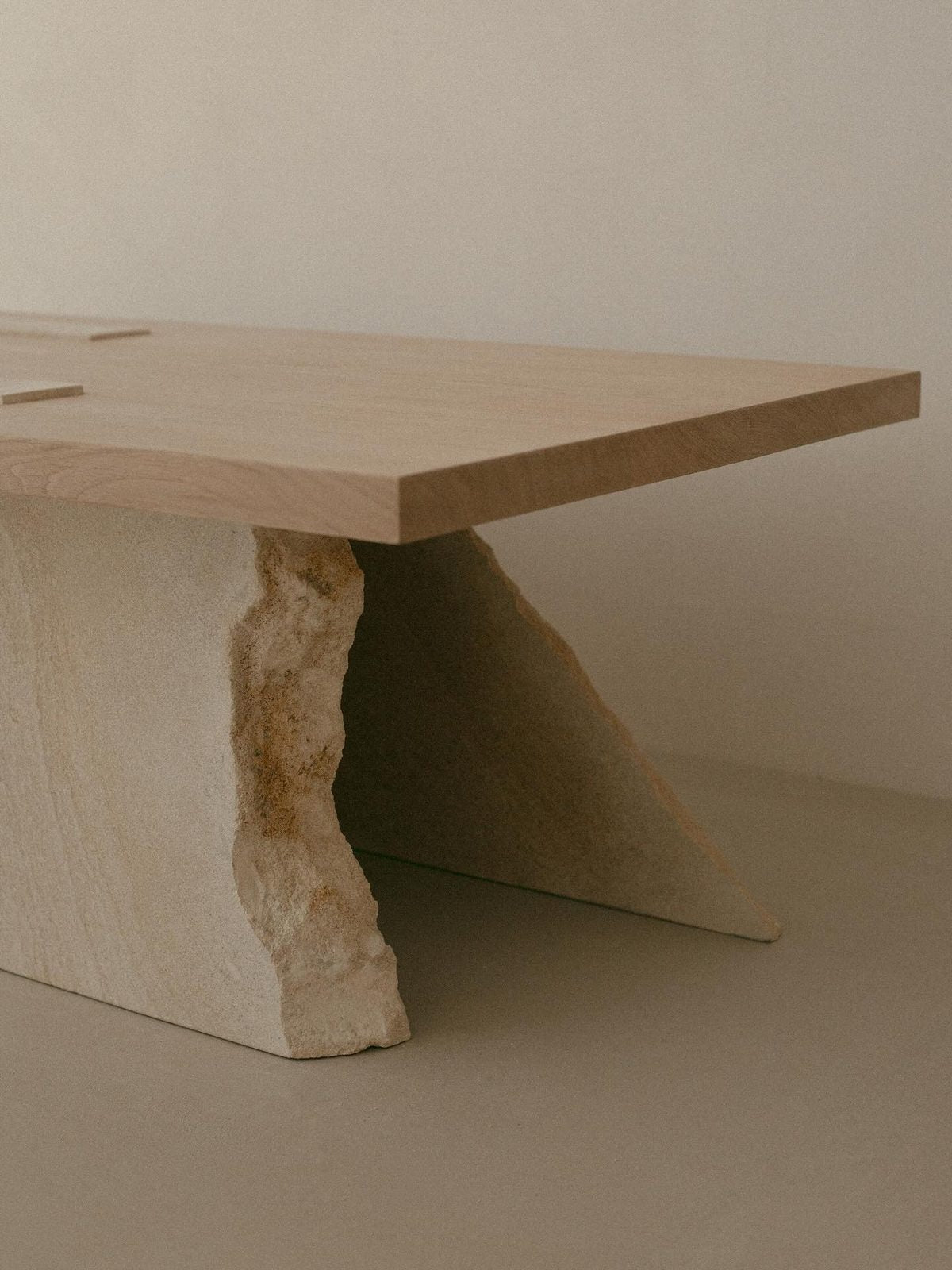 THE LOW TABLE